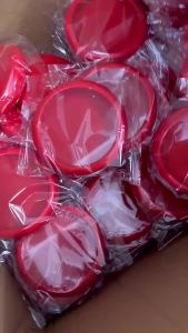 Refrigerator Transparent Film Fresh-Keeping Lemon Avocado Tomato Fruit Portable Sealed for Work Anti-Oxidation