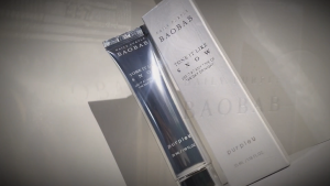 DAILY PURPLE BAOBAB TONE IT LIKE SNOW