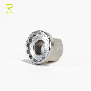 RRSkit | RRSKIT Công Cụ Lắp Đặt Và Tháo Bánh Xe Đạp Tự Do Cho Shimano XTR M8200/M9200 9-45T Vòng Khóa Bánh Đà Cassette
