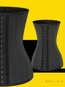 Postnatal Shaping Waist Trainer Breathable Waist Cincher