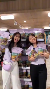 HOTTO COCOA MULTIGRAIN WITH DARK CACAO 2 POUCH 32 SACHET