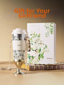 SHIKATU | Pure Titanium Thermal Cup 2026 Gift Edition