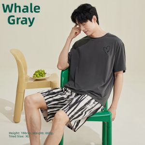 Cooling Summer New Style Mens Sleepwear