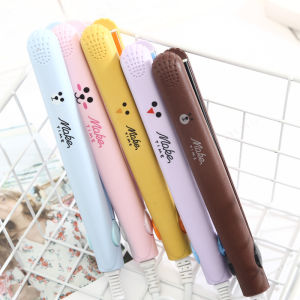 Máy Làm Tóc Là Tóc Uốn Tóc Duỗi Tóc Mini 5 IN 1 Tiện LợiNhỏ Gọn Qiqishop