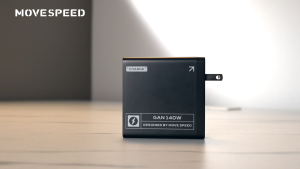 Cục Sạc USB C MOVESPEED 140W PD3.1 GaN 4 100W - YSFCG107