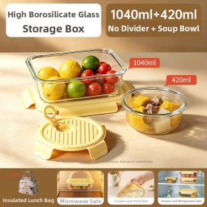 Suncha | Microwave Safe Compartmentalized Lunch Box