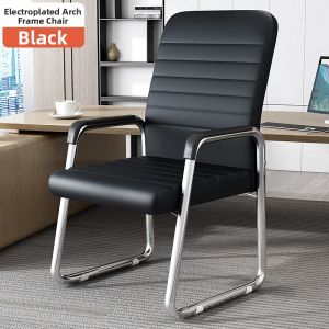 Comfortable Long-Sitting Office Chair