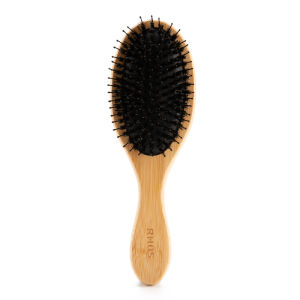 RHOS | Hair Smoothing Scalp Massaging Anti-Static Paddle Brush