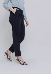 Celana Panjang Navy MFMW Cintra: Nyaman, Tahan Lama & Modern