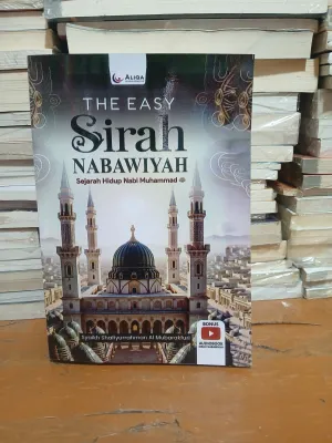 buku sirah nabawiyah sejarah hidup nabi muhamad