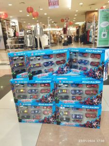 Mainan Die cast hot wheell besi alloy 1 set termurah Cod