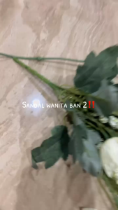 Sandal Slop Wanita Model Ban 2 Kokop - Balance 1962 & Mokaya 501 / Sandal Slop Rantai Gesper Import