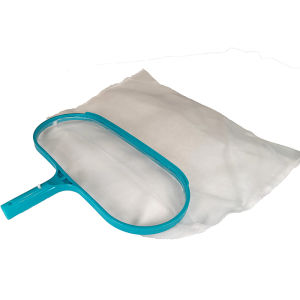 1PCS Garbage Swimming Pool Tool Deep Water Leaf Picker Cleaning Equipment Fishing Net