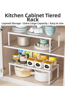 Multi-purpose Kitchen Storage Shelf