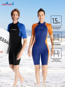 ZCCO | Sun Protection Wetsuit 1.5mm