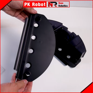 Phụ kiện Đế Gắn Khăn Lau Kéo Hộp Nước thay thế Robot Deebot N20 N20 Family N20 Plus N20 Pro N20 Pro Plus/