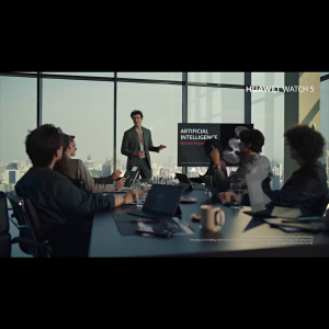 Đồng Hồ Thông Minh HUAWEI WATCH 5 Chính hãng | Công Nghệ Đa Cảm Biến X-TAP | Đo SpO2 Từ Đầu Ngón Tay | Gọi Thoại eSIM