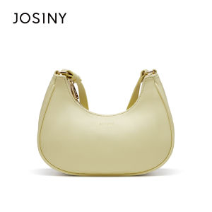 Josiny | Fashionable Versatile Moon Shape Shoulder Bag for Women