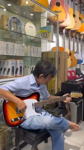 Đàn Guitar Điện Fender Player Telecaster Kèm Cần Nhúng  YN20