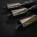 terlaris Knalpot yamaha Fiz R blayer prepet racing Spek standar  plat 1mm tebal terbaru SUARA GARING. 