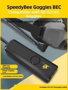 Dây Sạc Nhanh Kính G2 20W 3-6S