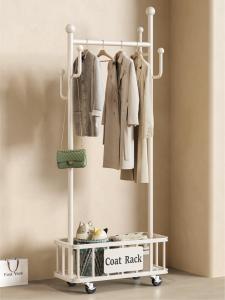 Portable Indoor Clothes Stand