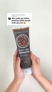 HANASUI Body Spa 180ml