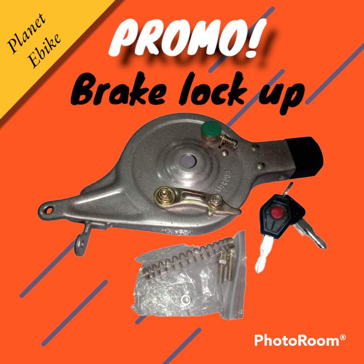 EBIKE BRAKE SET Lazada PH