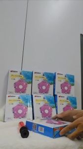 PHAO BƠI NÂNG CỔ INTIME CHO BÉ PHAO TẬP BƠI CHO BÉ 0-2 TUỔI