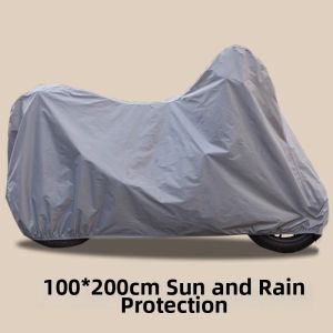 Thick Sun Protection Waterproof Universal Vehicle Cover