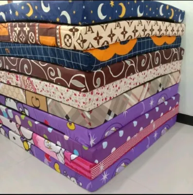 Kasur Busa Matras Berkualitas Ukiran 180×120×5cm muat 2 orang