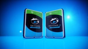 Seagate SkyHawk: Multiple Storage Options for High-Performance Data Storage