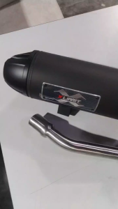 [MDEPOT] MOTORCYCLE EXHAUST PIPE AEROX V2/NMAX V2