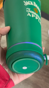 แก้วแจ็ค+ลำโพงบลูธูท