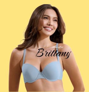 Avon Angie 360⁰ Comfort Full Cup Underwire Bra (Brittany Regina Simonette Salma)