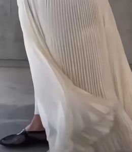 In Stock Mesh Womens Flat Shoes Round Toe Soft Bottom South Korea Fishing Net Hollow Breathable with Mary Jane Shoes Women