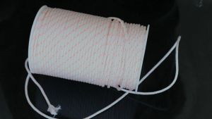 4 meters Pull Cord with 2 Recoil Starter Handle for S120 FS55 FS85 MS180 MS2