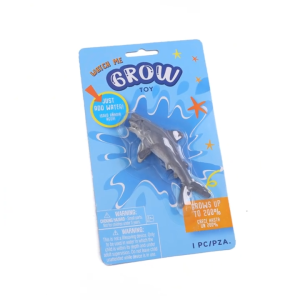 Soby PH - Growing Sea Animals Expandable Under The Sea Creatures Beach Life Theme Toys
