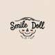 Smile doll.