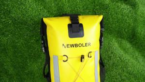 NEWBOLER | NEWBOLER Ba Lô Leo Núi Dung Tích Lớn Dây Đeo Có Thể Điều Chỉnh Ba Lô Leo Núi Dành Cho Thể Thao Ngoài Trời Ba Lô Du Lịch PVC Chống Thấm Nước