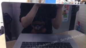 Dán cường lực laptop Dell XPS 13 9310 nano trong suốt nhám loá chống vân tay bảo vệ mắt