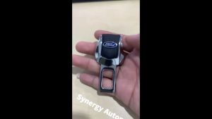 Colokan Seat Belt Sabuk Pengaman Alarm Buzzer Stopper Ford - 7687
