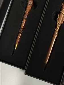Kawaii Creative Magic Stick Ballpoint Wand Pen Accessories School Office Supplies Novelty Gift Reward Cute