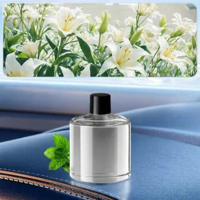 LIWAN | เครื่องปรับอากาศด้วยน้ำมันหอมระเหยอัจฉริยะสำหรับรถยนต์