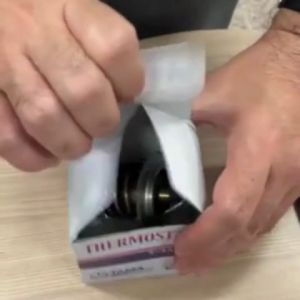 วาล์วน้ำ (สแตนเลส) TAMA จากประเทศญี่ปุ่น รุ่น WV52TA-88 สำหรับรถ TOYOTA TIGER (03099(106))