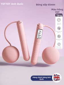 yottoy | Dây Nhảy Có Quả Cân Đốt Mỡ Cho Nam