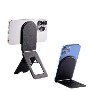 Universal Mobile Phone Stand for iPhone 17 Pro Max 17 Air 16 15 Pro Max 14 Plus 13 12 mini 11 Protable Folding Smartphone Holder Invisible Tripod Phone Holder