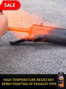 Chai sơn xịt sơn xe máy màu đen/bạc bóng - Đen Bóng Màu Bạc