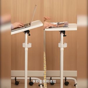 Nordic Computer Table Foldable Bedside Desk Movable Sofa Table Simple Side Table