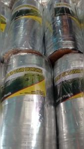 Isi 10 Roll Tali Pengusir Hama Burung Sawah -+800meter